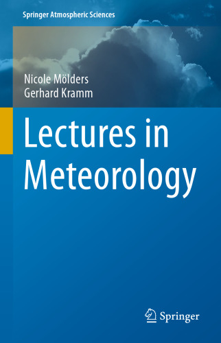 Lectures in Meteorology