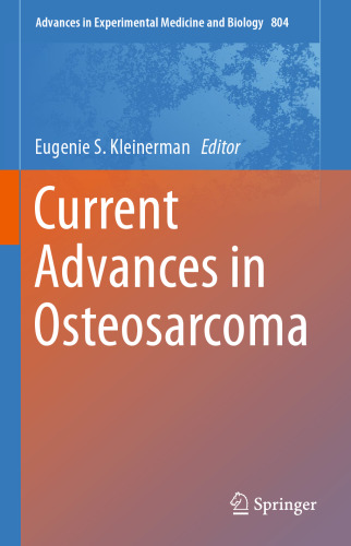 Current Advances in Osteosarcoma