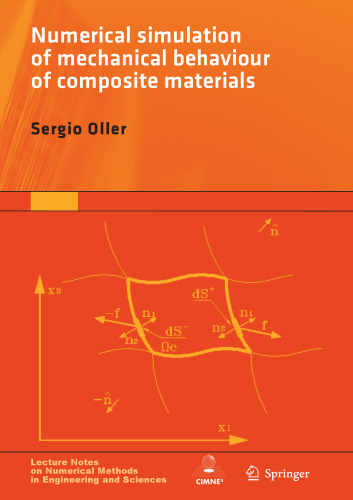 Numerical Simulation of Mechanical Behavior of Composite Materials