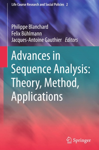 Advances in Sequence Analysis: Theory, Method, Applications