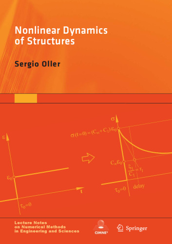 Nonlinear Dynamics of Structures