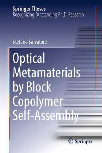 Optical Metamaterials by Block Copolymer Self-Assembly