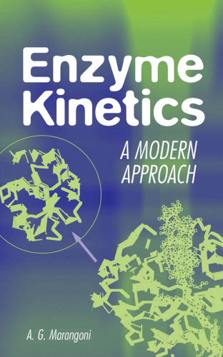 Enzyme Kinetics A Modern Approach