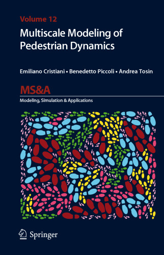 Multiscale Modeling of Pedestrian Dynamics