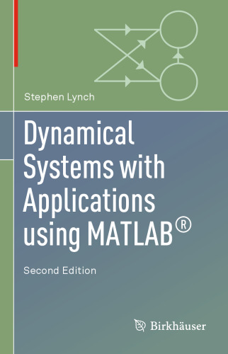 Dynamical Systems with Applications using MATLAB®