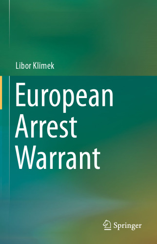 European Arrest Warrant