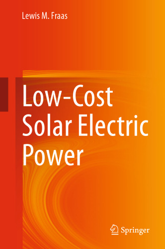 Low-Cost Solar Electric Power