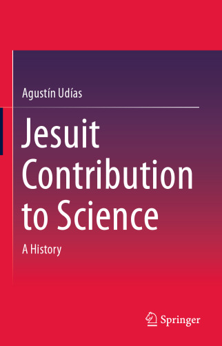 Jesuit Contribution to Science: A History