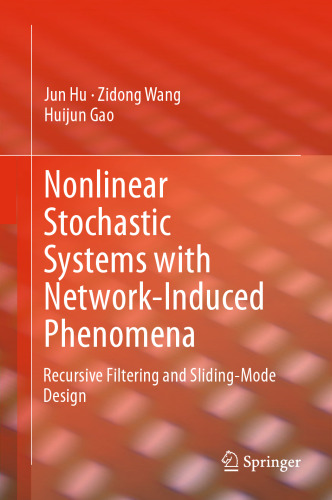 Nonlinear Stochastic Systems with Network-Induced Phenomena: Recursive Filtering and Sliding-Mode Design