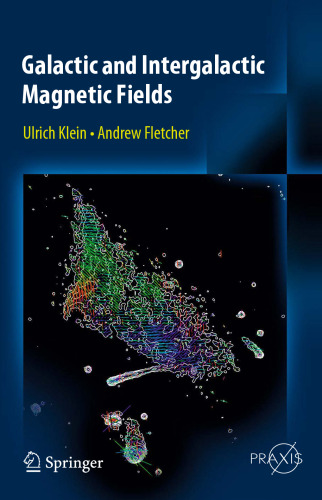 Galactic and Intergalactic Magnetic Fields