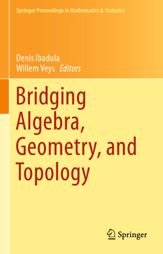 Bridging Algebra, Geometry, and Topology