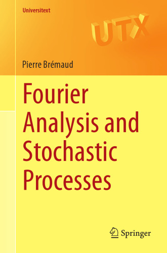 Fourier Analysis and Stochastic Processes