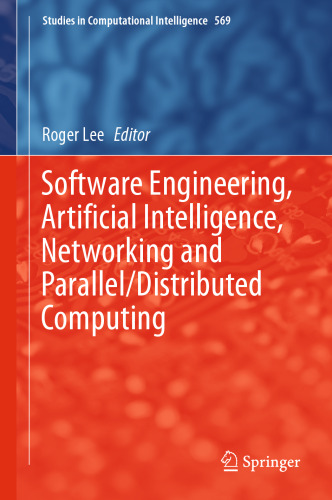 Software Engineering, Artificial Intelligence, Networking and Parallel/Distributed Computing