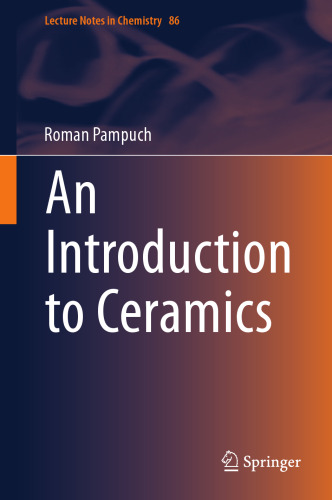 An Introduction to Ceramics