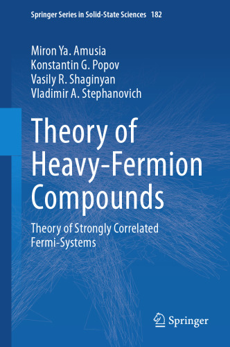 Theory of Heavy-Fermion Compounds: Theory of Strongly Correlated Fermi-Systems