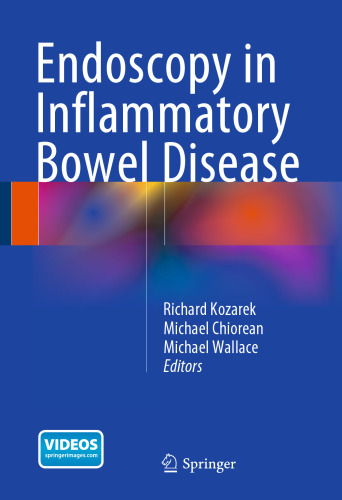 Endoscopy in Inflammatory Bowel Disease