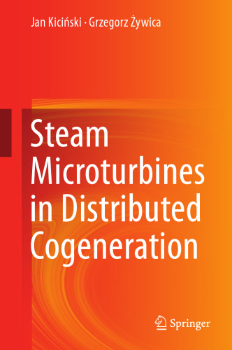 Steam Microturbines in Distributed Cogeneration