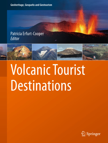 Volcanic Tourist Destinations