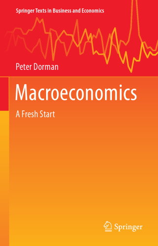 Macroeconomics: A Fresh Start