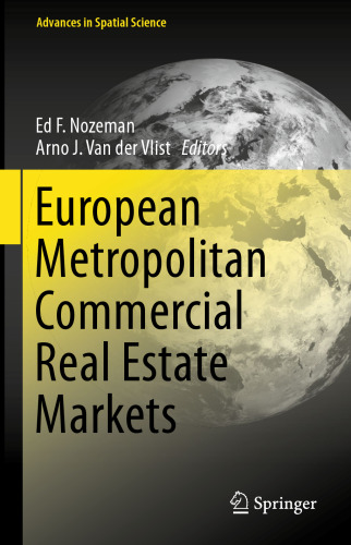 European Metropolitan Commercial Real Estate Markets