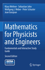 Mathematics for Physicists and Engineers: Fundamentals and Interactive Study Guide