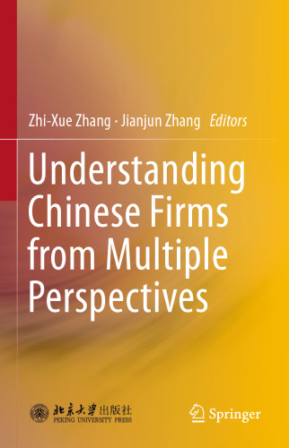 Understanding Chinese Firms from Multiple Perspectives