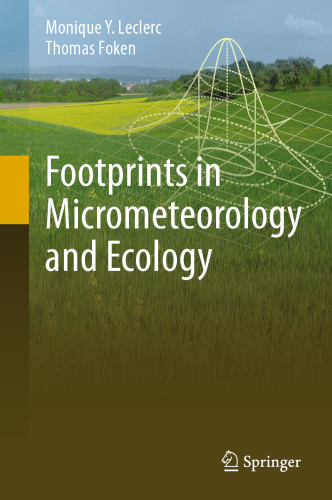 Footprints in Micrometeorology and Ecology