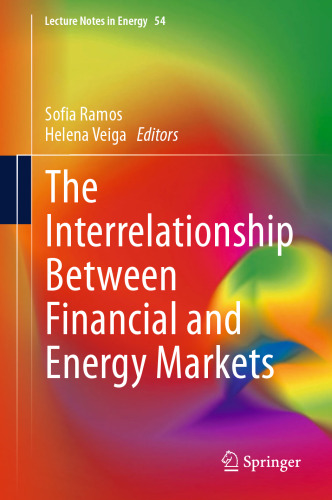 The Interrelationship Between Financial and Energy Markets