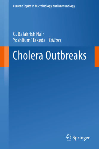 Cholera Outbreaks