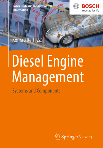 Diesel Engine Management: Systems and Components