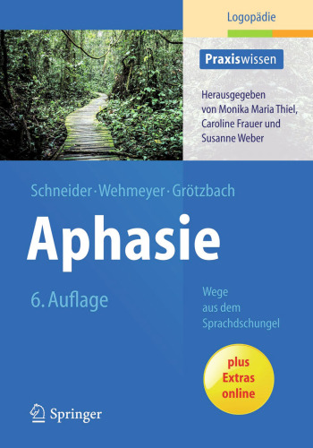 Aphasie: Wege aus dem Sprachdschungel