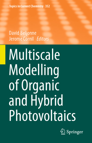 Multiscale Modelling of Organic and Hybrid Photovoltaics