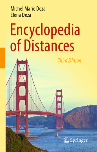 Encyclopedia of Distances