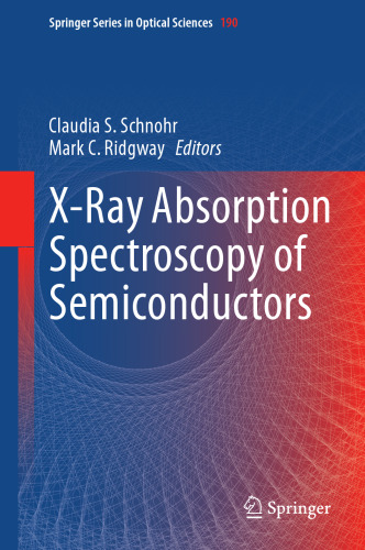 X-Ray Absorption Spectroscopy of Semiconductors