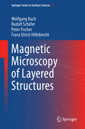 Magnetic Microscopy of Layered Structures