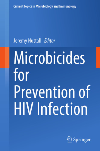 Microbicides for Prevention of HIV Infection