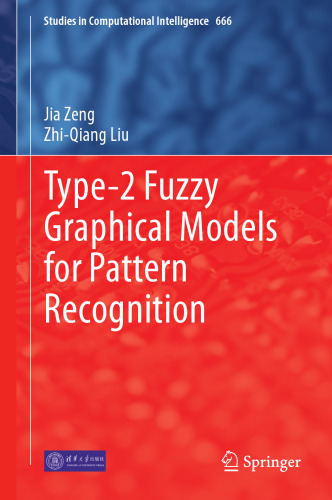 Type-2 Fuzzy Graphical Models for Pattern Recognition