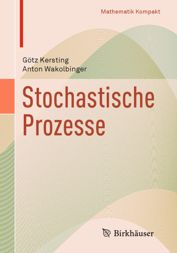 Stochastische Prozesse