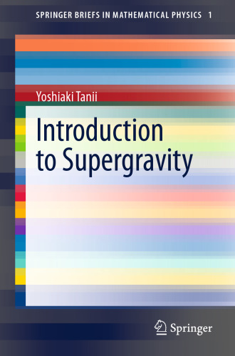 Introduction to Supergravity