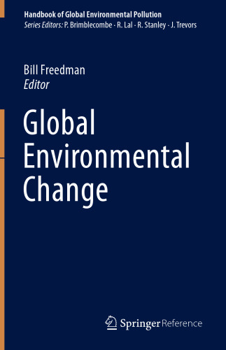 Global Environmental Change