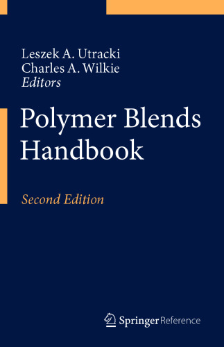 Polymer Blends Handbook