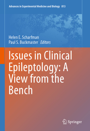 Issues in Clinical Epileptology: A View from the Bench