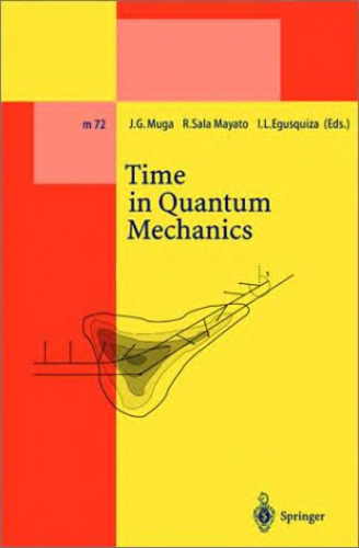 Time in Quantum Mechanics