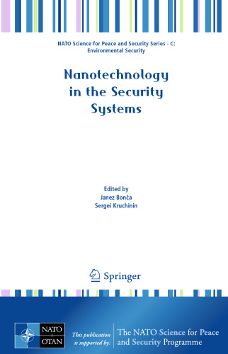 Nanotechnology in the Security Systems