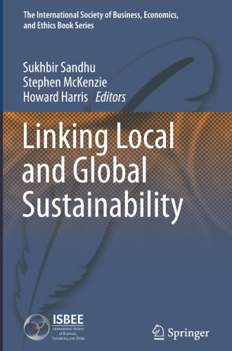 Linking Local and Global Sustainability