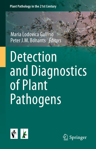 Detection and Diagnostics of Plant Pathogens