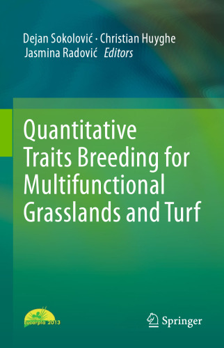 Quantitative Traits Breeding for Multifunctional Grasslands and Turf