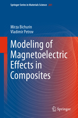 Modeling of Magnetoelectric Effects in Composites