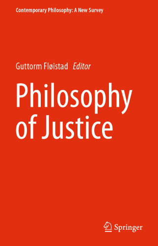 Philosophy of Justice