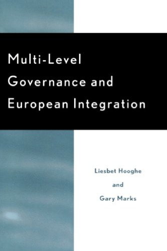 Multi-Level Governance and European Integration